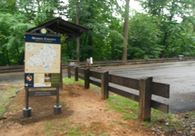 Wayfinding in County Park