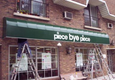Piece Bye Piece, Oradell, NJ
