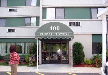 Kinder Towers