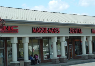 Maggie Moo's, WhiteHouse Station, NJ