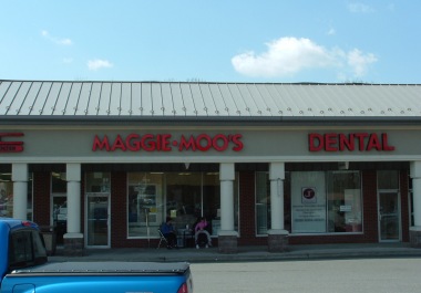 Maggie Moo's, WhiteHouse Station, NJ