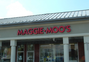 Maggie Moo's, WhiteHouse Station, NJ