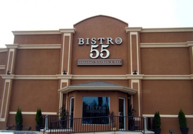 bistro55