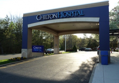 Chilton Memorial Hospital, Pequannock, NJ