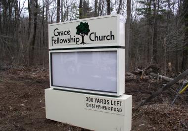 Grace Fellowship Church, West Milford, NJ