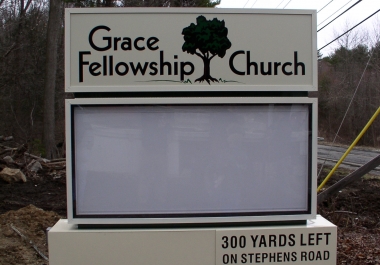 Grace Fellowship Church, West Milford, NJ