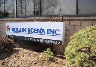 Kolon Scen'a Inc, Fairfield, NJ