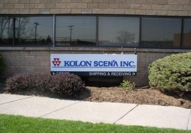 Kolon Scen'a Inc, Fairfield, NJ