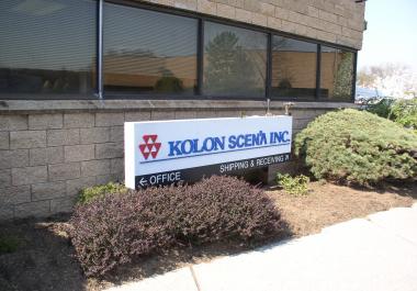 Kolon Scen'a Inc, Fairfield, NJ