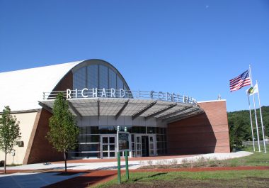 South Mountain Arena, West Orange, NJ