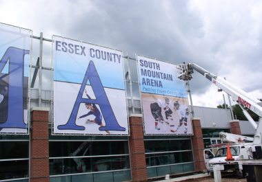 South Mountain Arena, West Orange, NJ