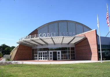 South Mountain Arena, West Orange, NJ