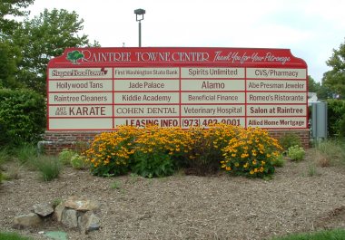 Raintree Towne Plaza