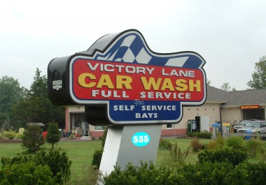 Victory Lane Car Wash, White House Station, NJ