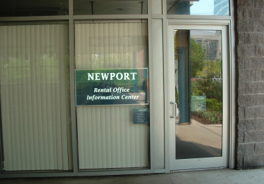 Newport Office Center , Newport, NJ