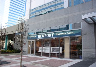 Newport Office Center , Newport, NJ