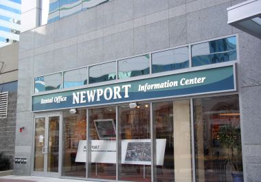 Newport Office Center , Newport, NJ